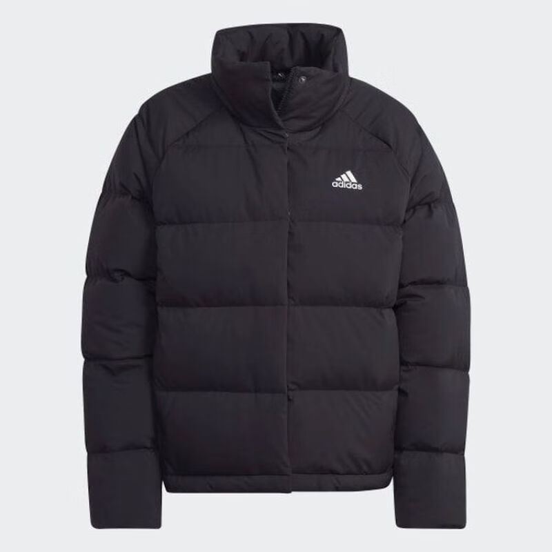 Adidas/阿迪达斯 男女运动休闲宽松600蓬鸭绒羽绒服HG8696
