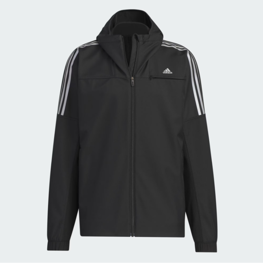 Adidas/阿迪达斯休闲城市机能男子运动休闲连帽夹克外套JG8515