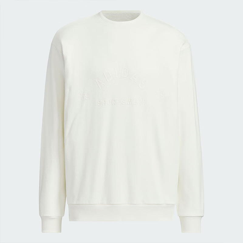 阿迪达斯 （adidas）男子休闲潮流卫衣JL6064