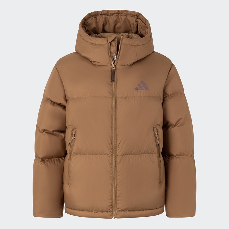 阿迪达斯 （adidas）男女休闲潮流羽绒服JV6191
