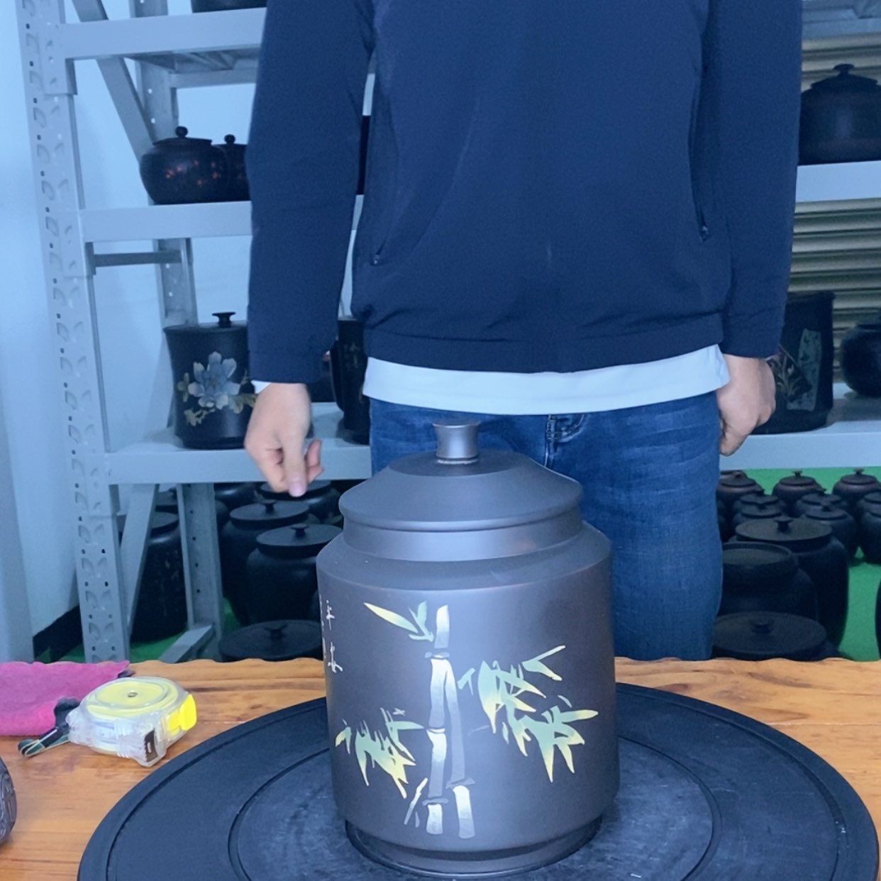 【闪购商品】陶瓷罐L*成