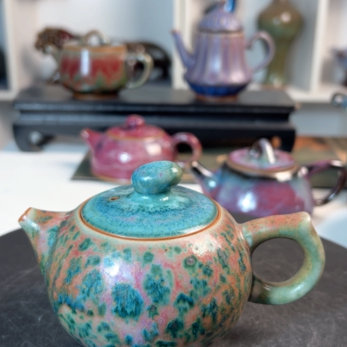 【闪购商品】陶瓷杯飘*