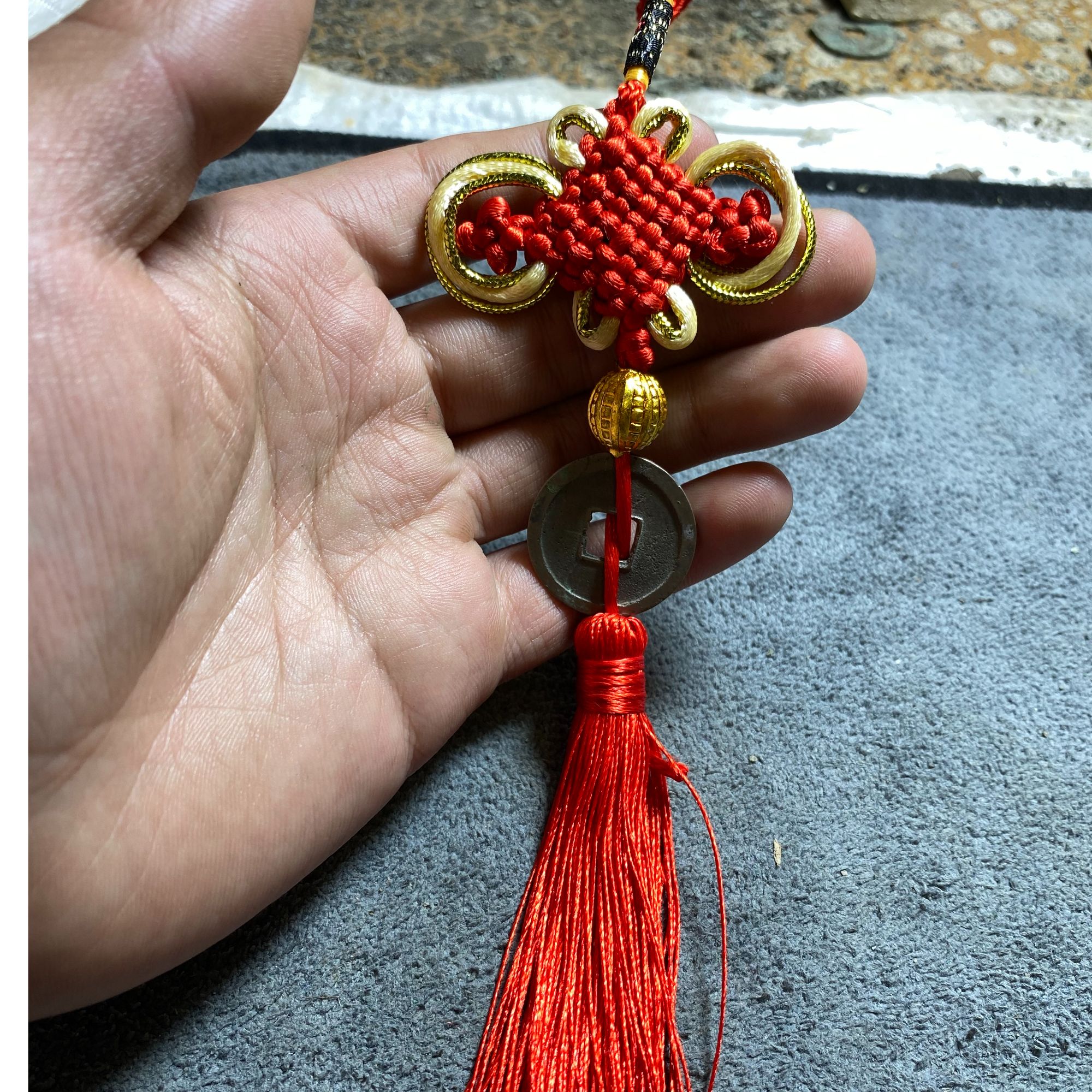 DIY手工艺品直播间定制钥匙扣