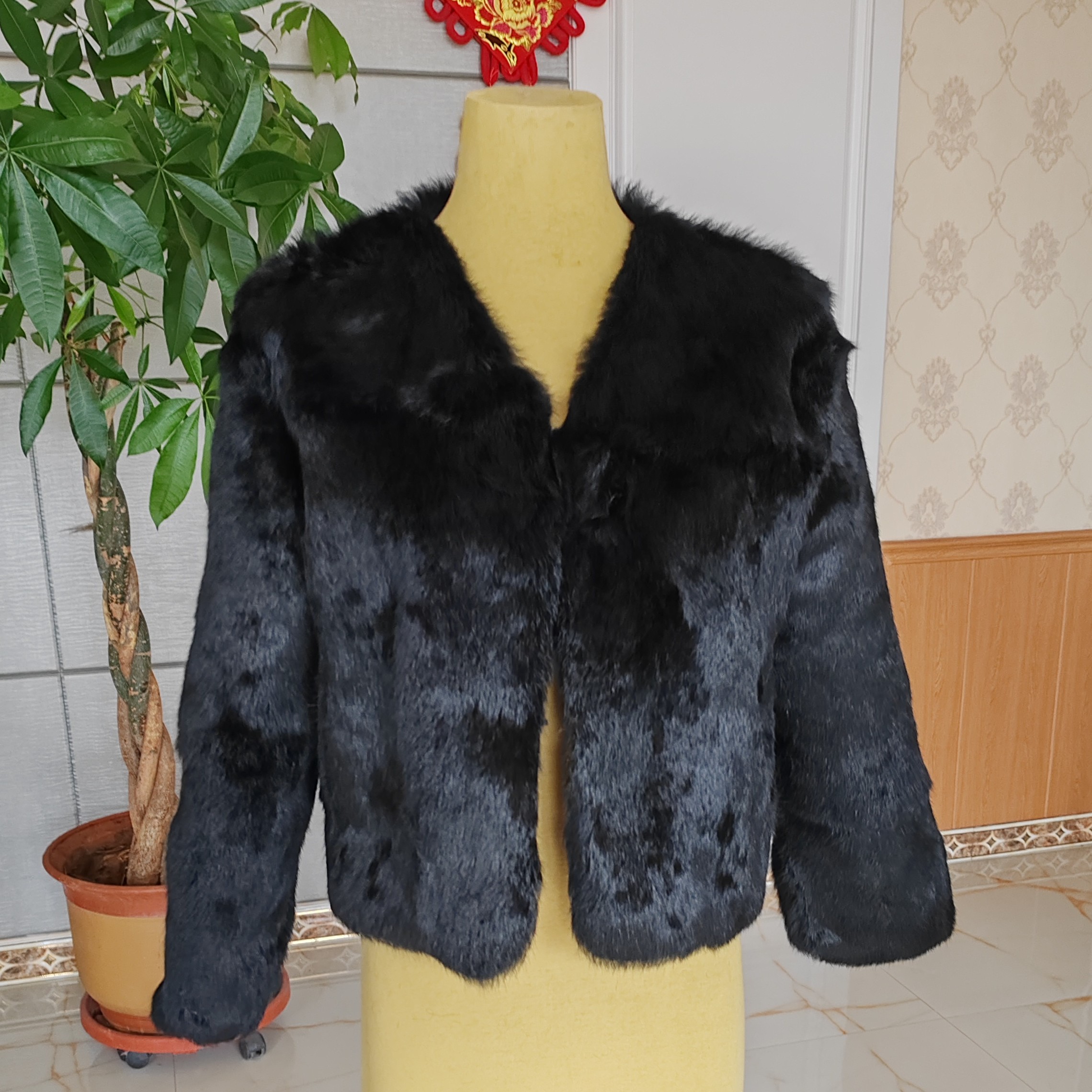 经典时尚瘦身外套