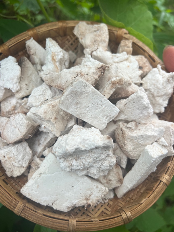 包邮1000克白茯苓自然晾晒食用农产品