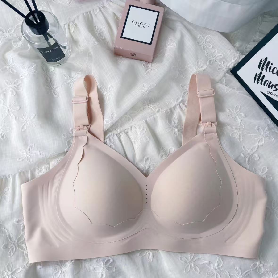 H001- H200孕妇哺乳内衣捡漏【默认微瑕，款式以主播过款为准】