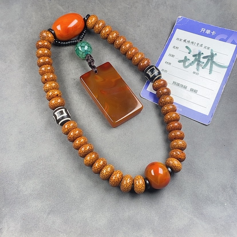 【闪购商品】星月菩提吊坠