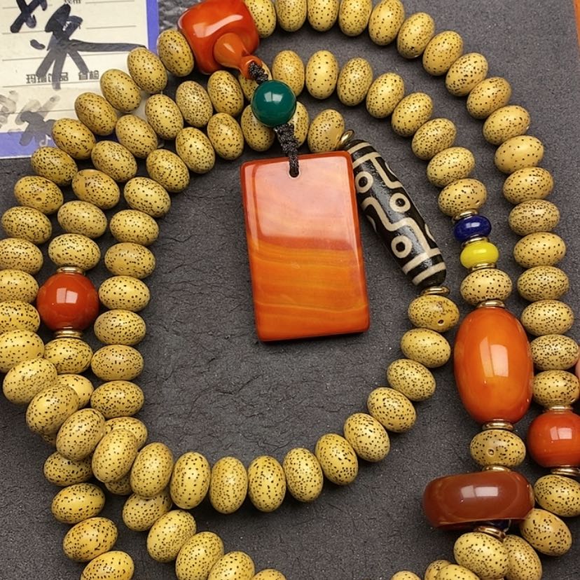 【闪购商品】星月菩提吊坠若*星月