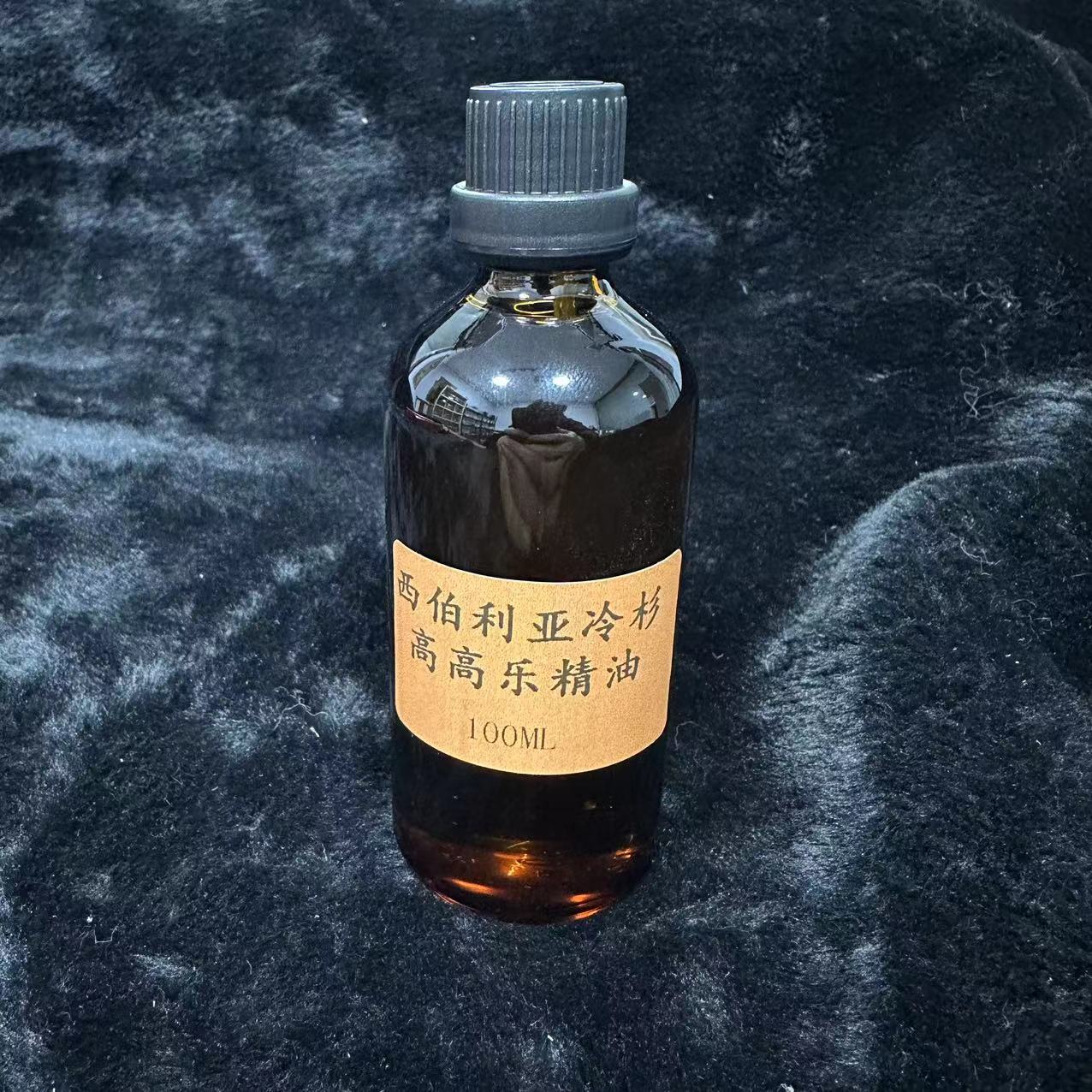 西伯利亚冷杉高高乐成长精油100ml