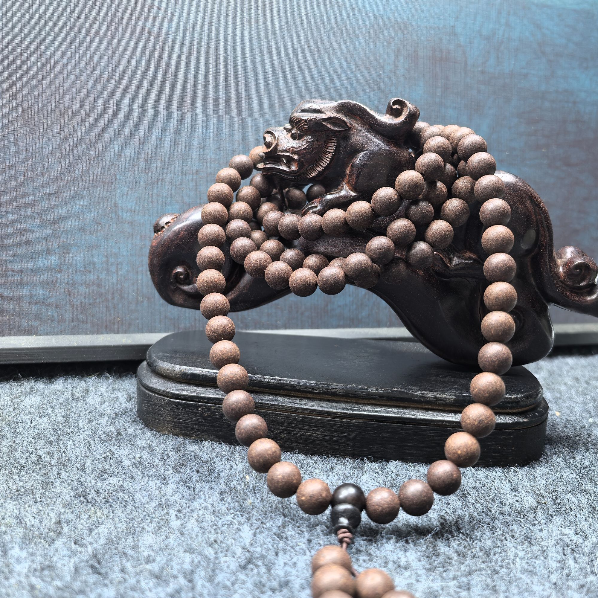 息肌丸香珠8mm多圈一条