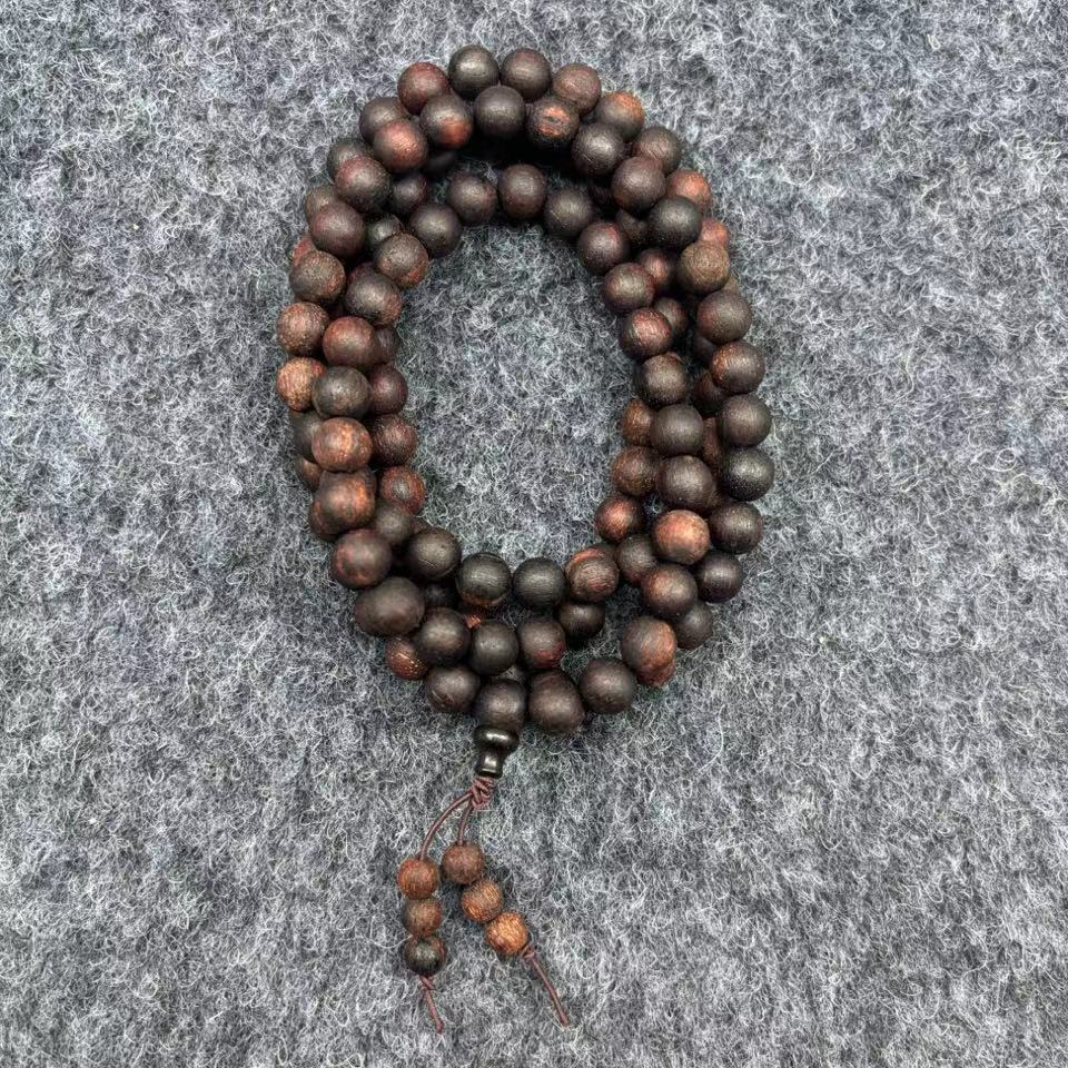 降真香蜜结08多圈香料一条