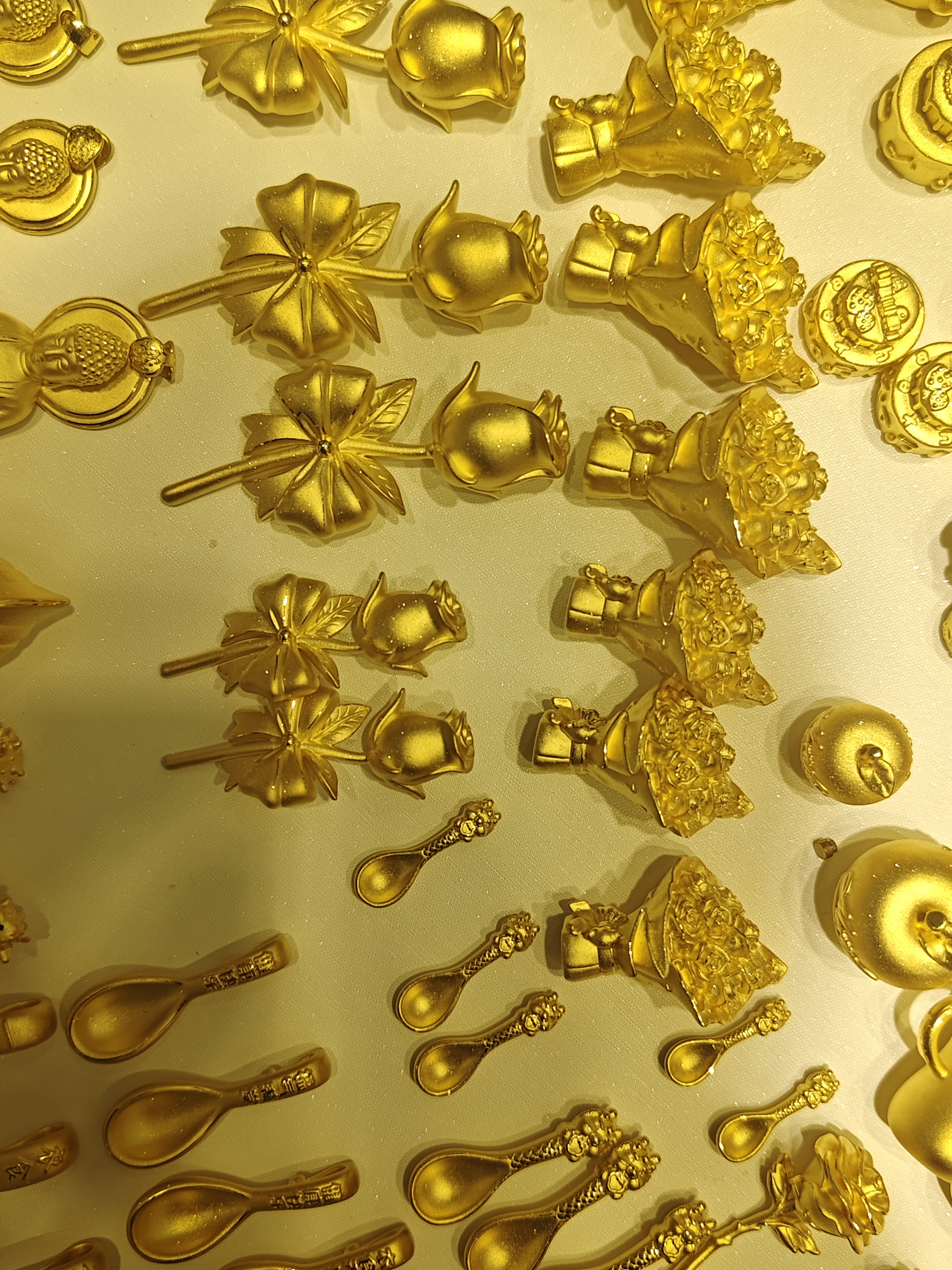 足金999饰品摆件