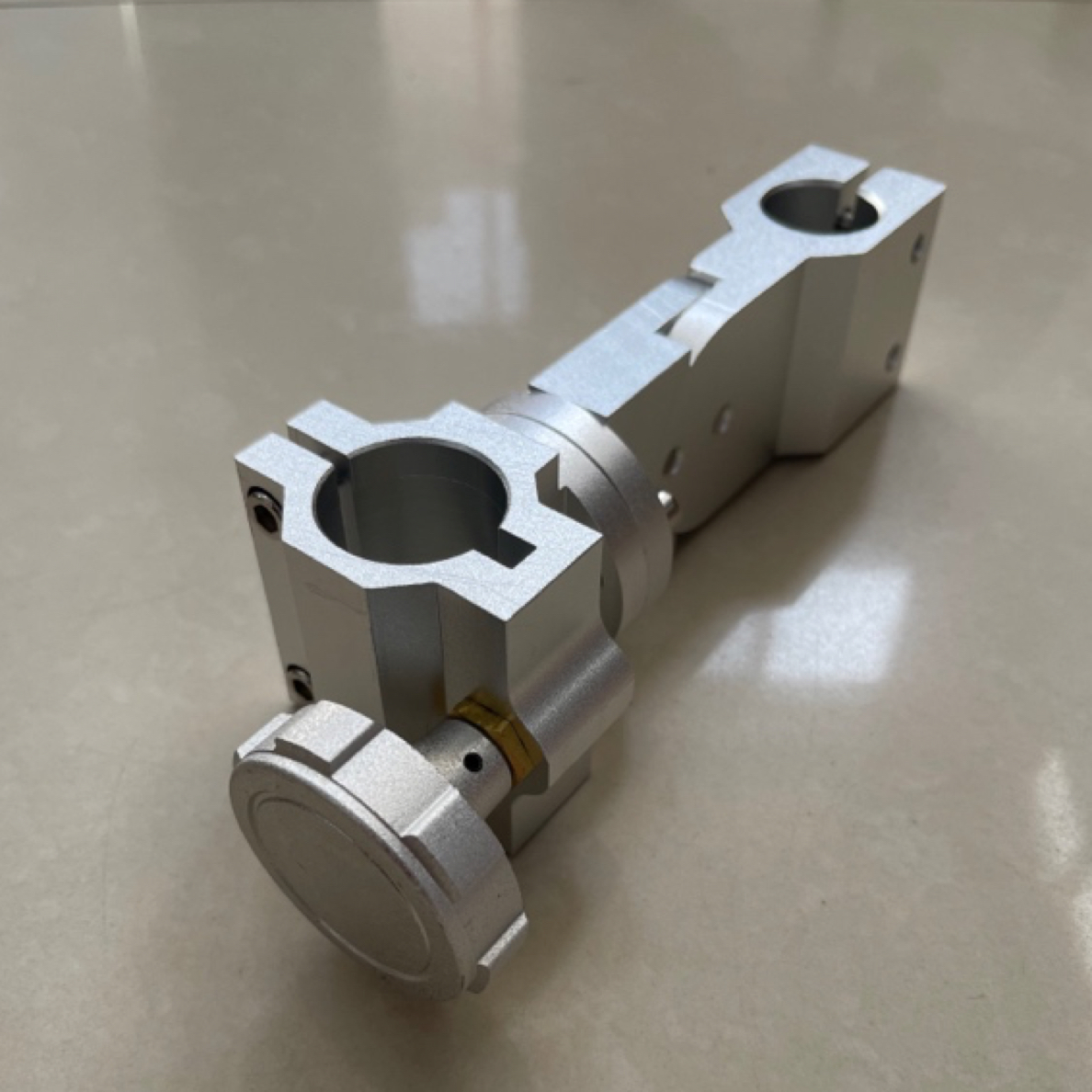 数控火焰切割机夹具升降孔为25*割枪孔为30火焰夹具火焰切割机