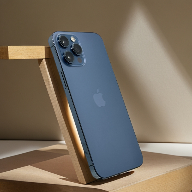 95新 Apple/苹果 iPhone 12 Pro Max 256G 国行双卡5G 全原无拆修