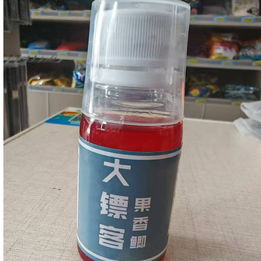 大镖客复合味果酸钓鱼开口诱试剂，四季通用，加多不死窝