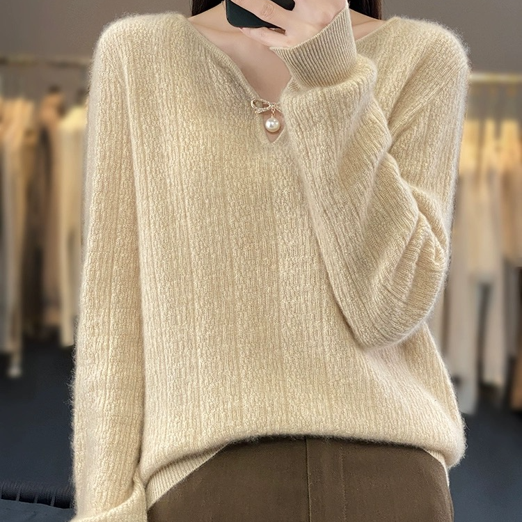 【直播专属】撤柜尾货瑕疵针织衫 介意勿拍