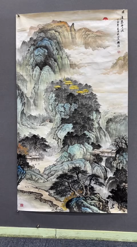 【闪购商品】绘画1