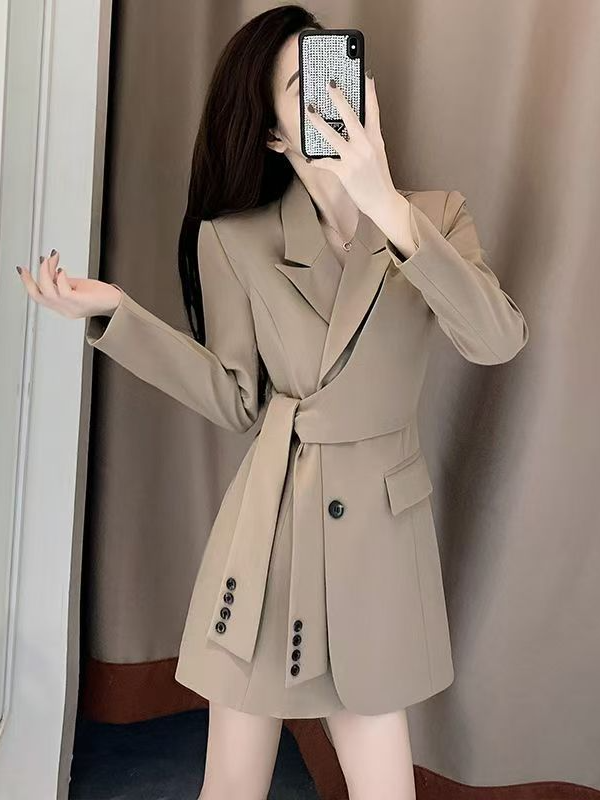 4月丽801到1000    C  默认瑕疵NO退换秋冬款连衣裙女