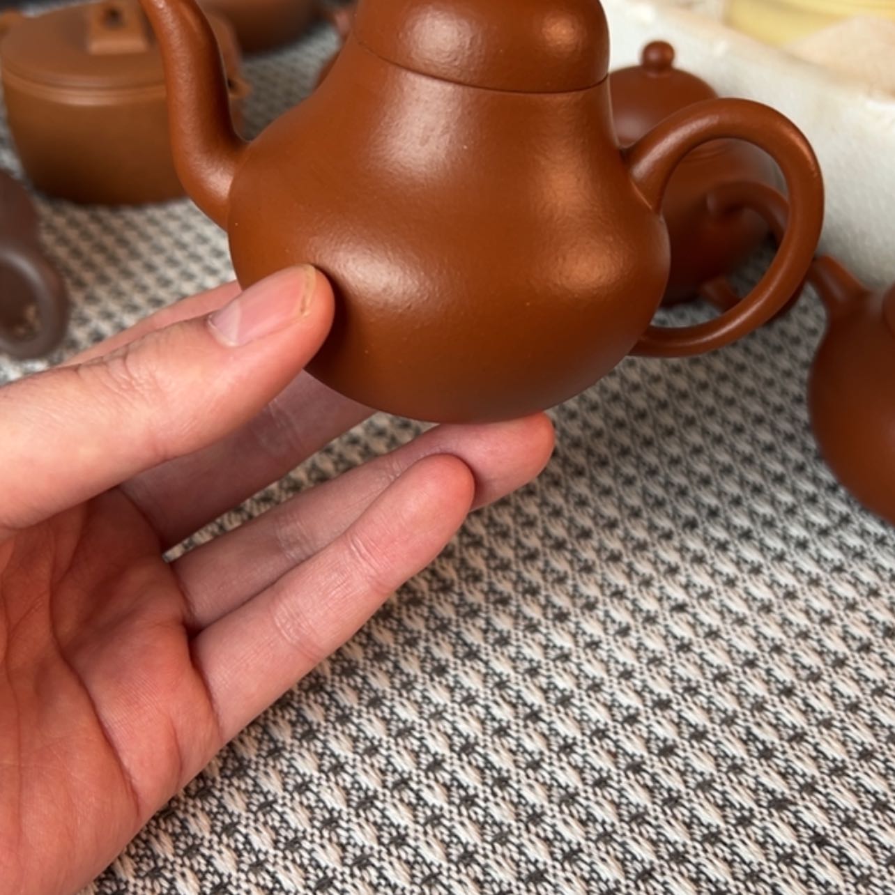 【闪购商品】紫砂茶壶D**h