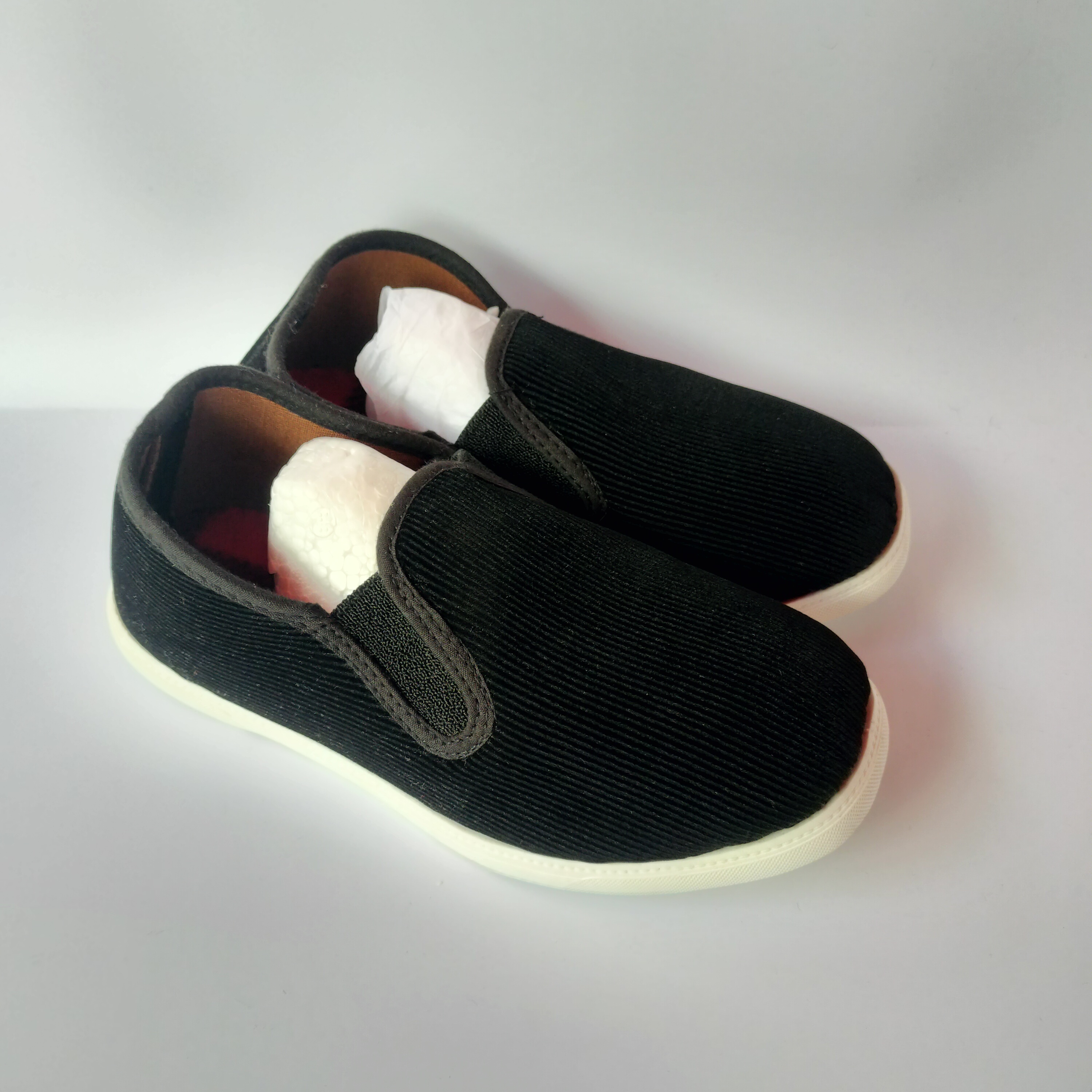 湖南纯手工布鞋春秋款男女士休闲成品老日常防滑软底防臭厂家包邮