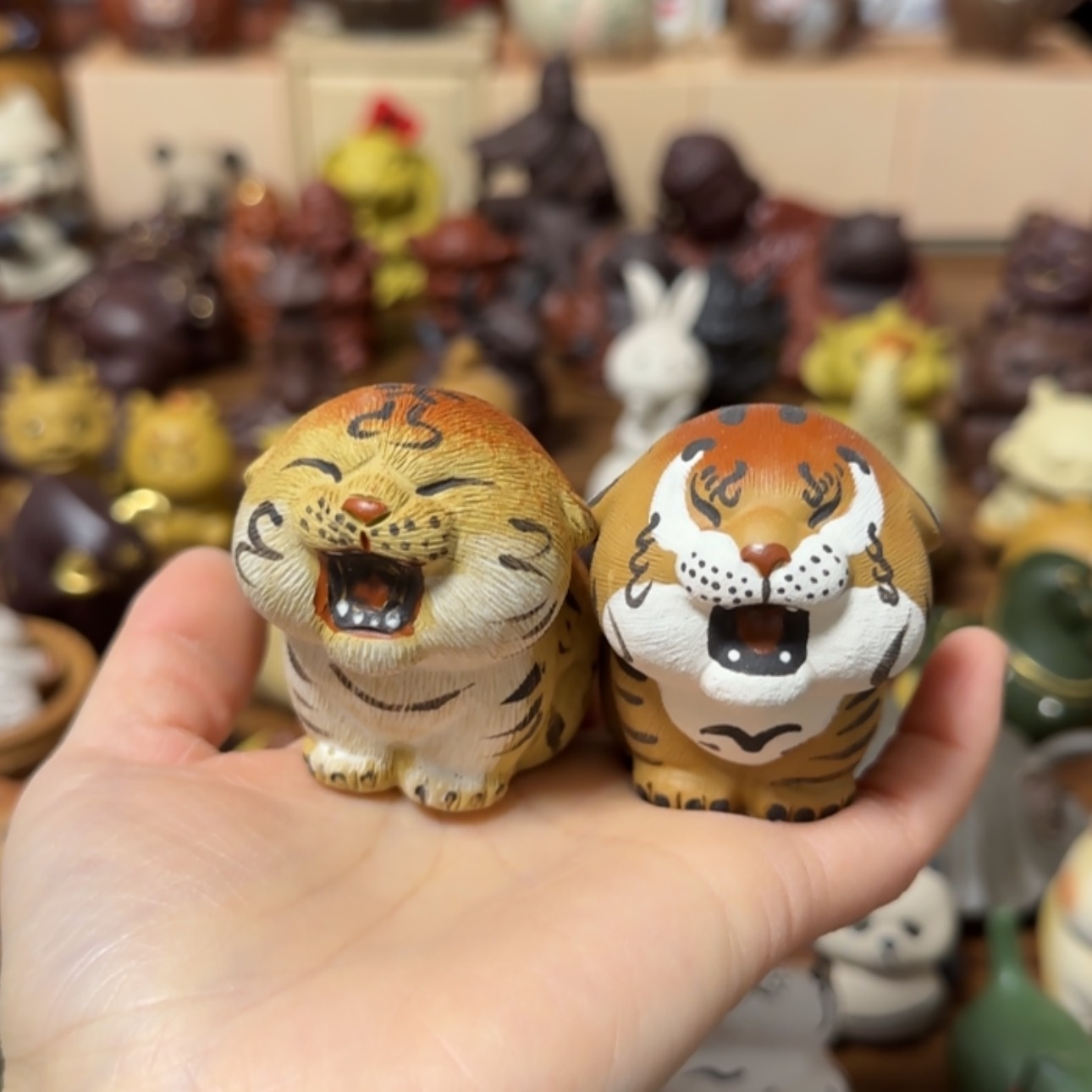 【闪购商品】紫砂茶宠痞**浩