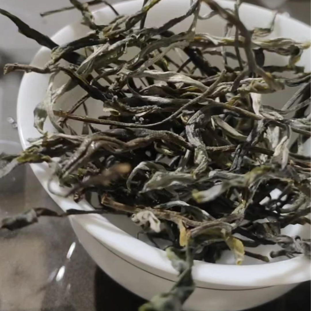 【116号】林才俊#2023年昔归丫口古树200克饼#11.13-02{1提+1饼}