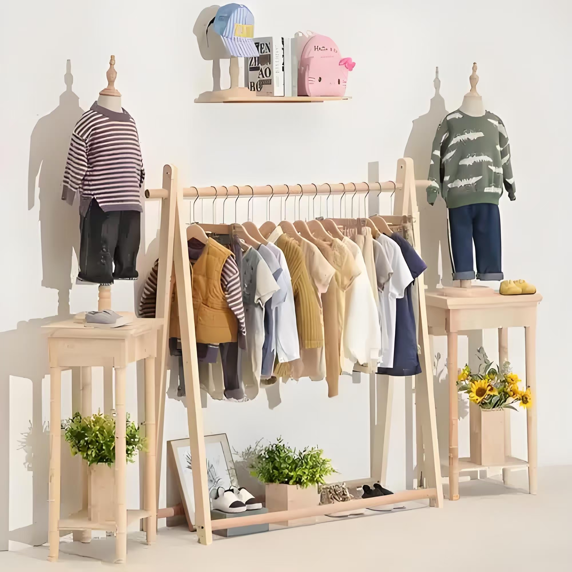 A儿童棉袄男孩女款外套棉裤爆款2024冬季棉服套装保暖加绒加厚宝