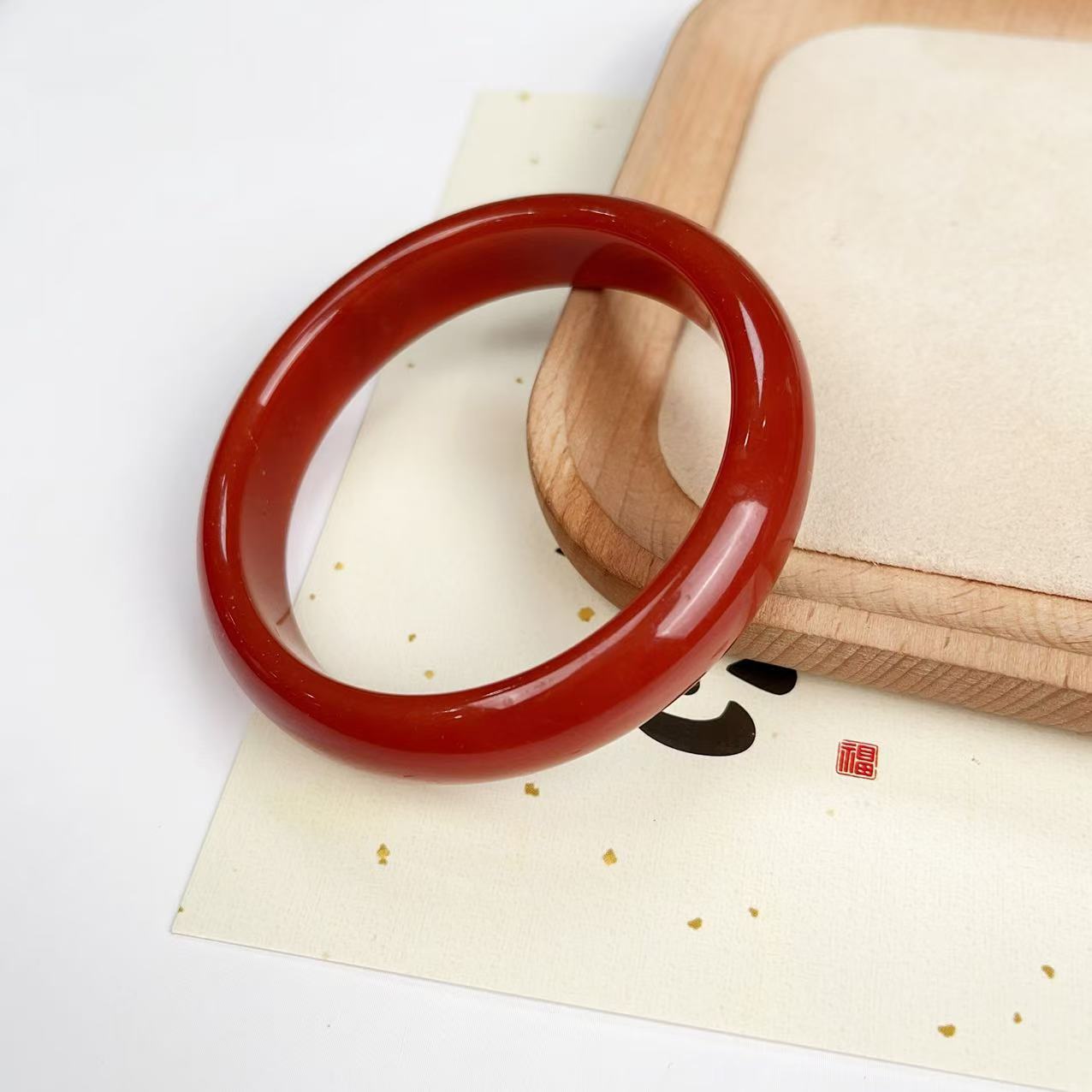 AA天然四川凉山玛瑙手镯拍一发一 多样性发货