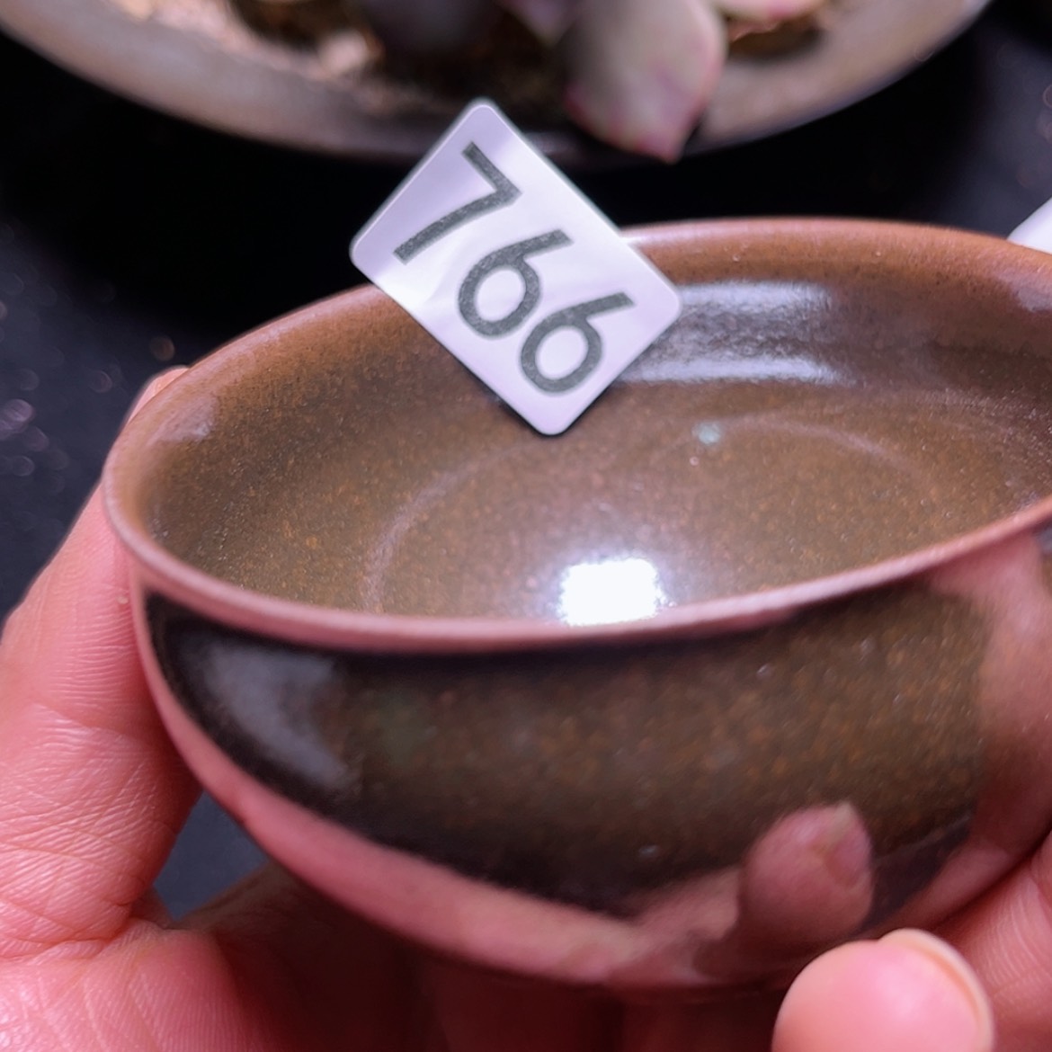 【闪购商品】瓷茶盏766