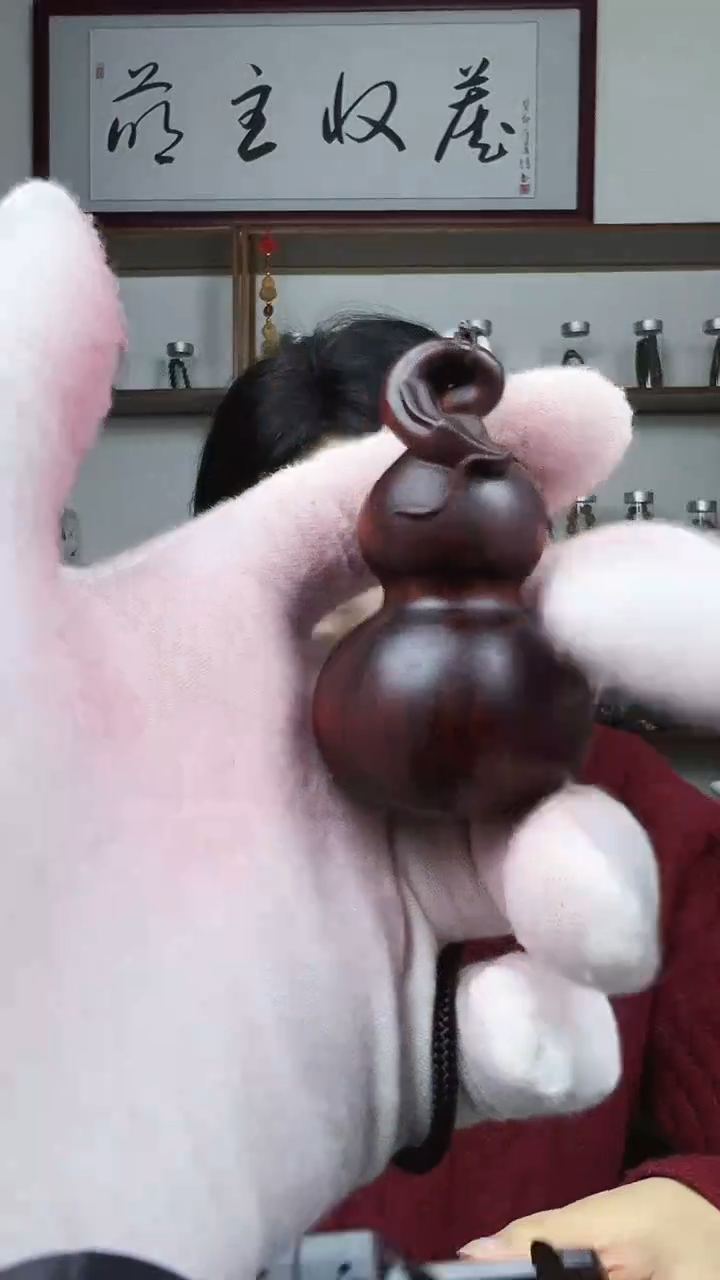 【闪购商品】龙头葫芦有福有禄