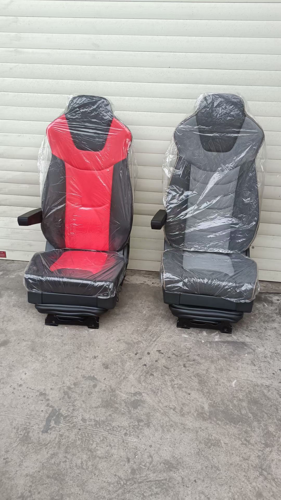 天龙旗舰天龙KL天龙启航版KC货车航空气囊座椅总成