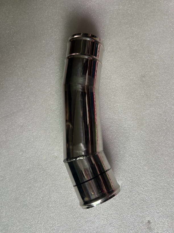 天龙旗舰KX560/520 天龙KL 发动机增压器进气连接钢管零配件