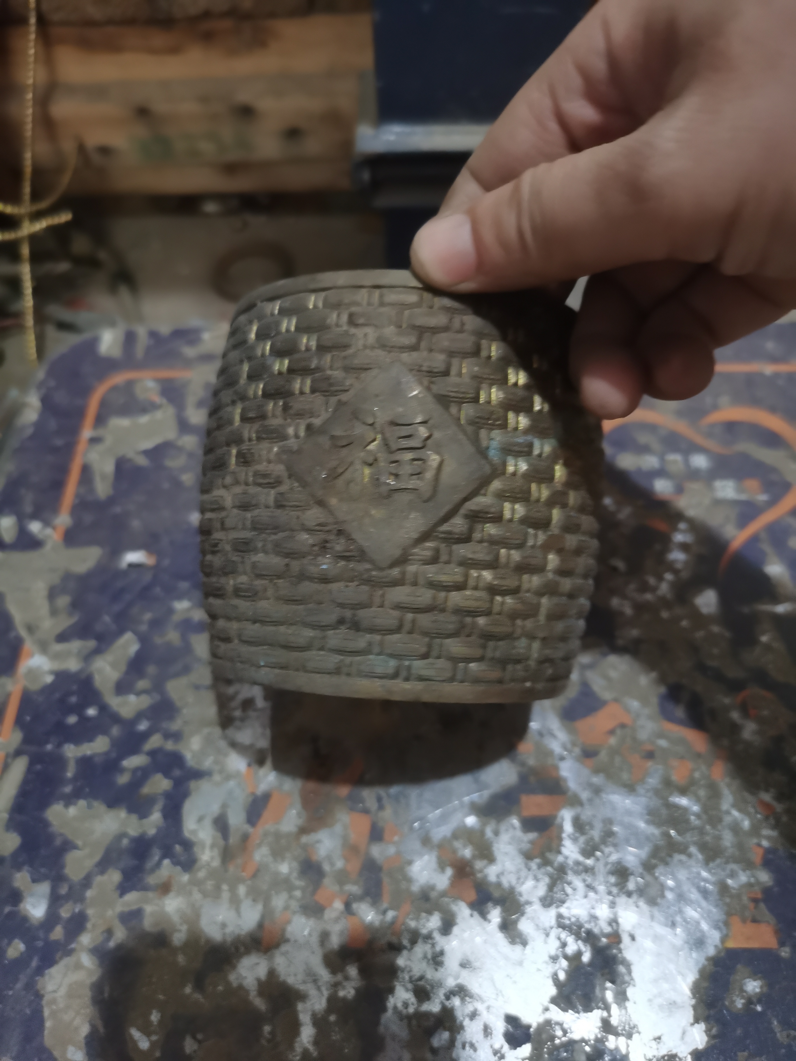 铜器，铜罐。。。。。。