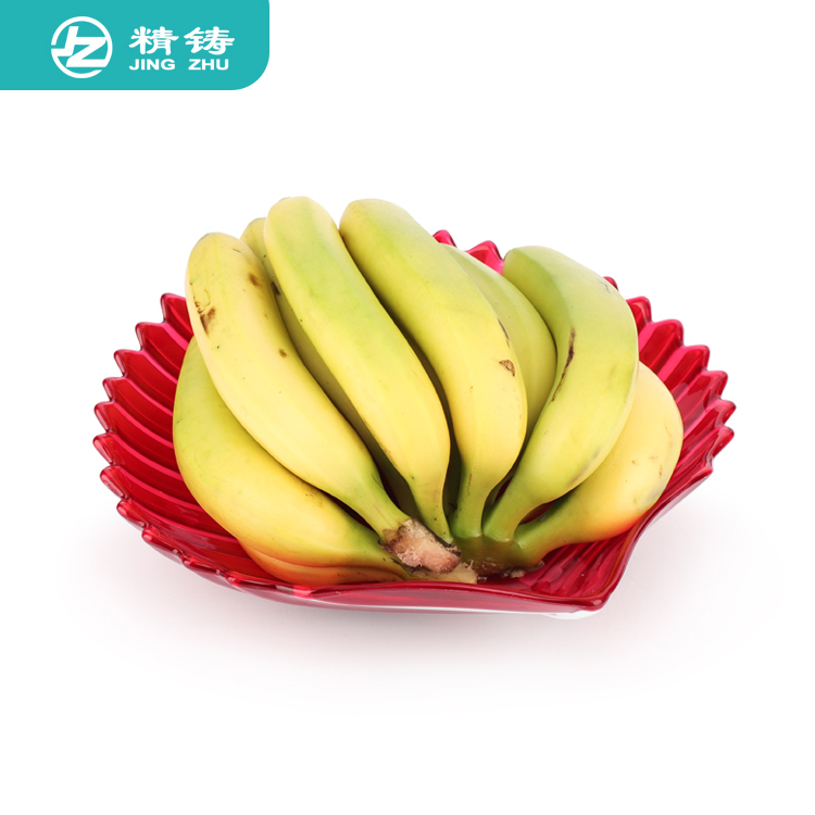 精铸创意树叶水果盘2025新款网红爆款果盘塑料客厅茶几厨房摆盘