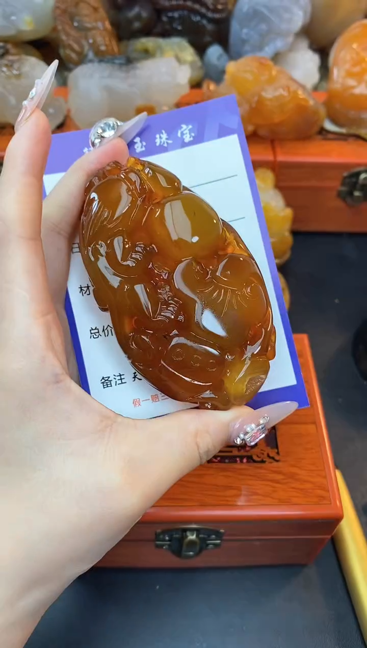 【闪购商品】玛瑙/玉髓珠宝奇石未镶嵌0