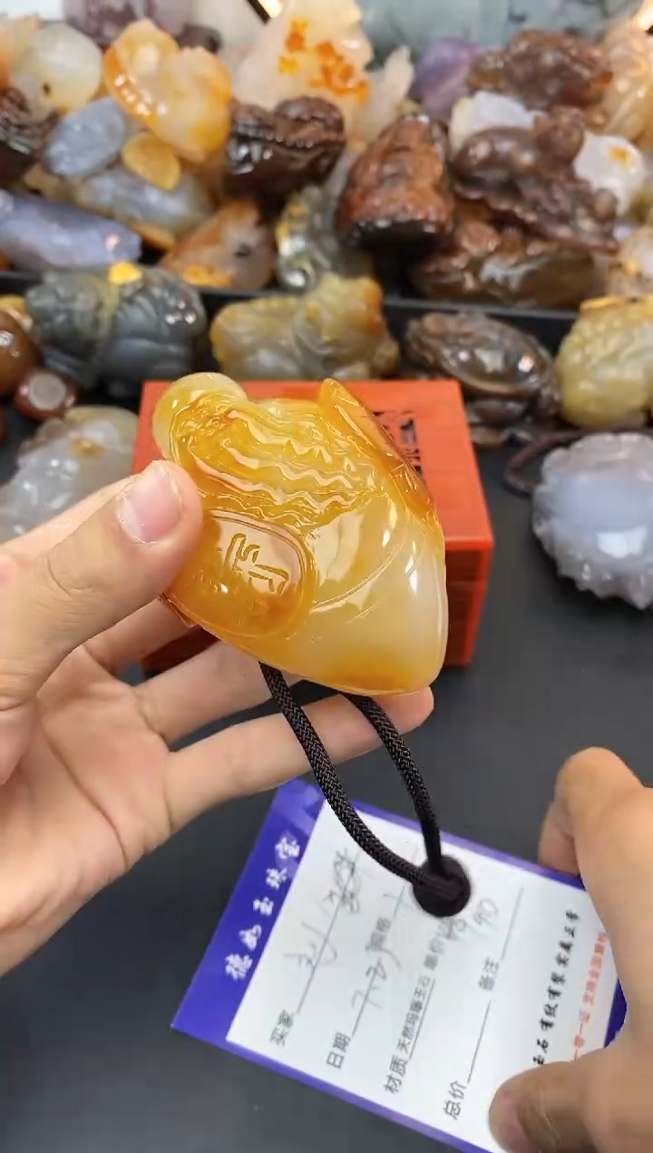 【闪购商品】玛瑙/玉髓珠宝奇石未镶嵌0