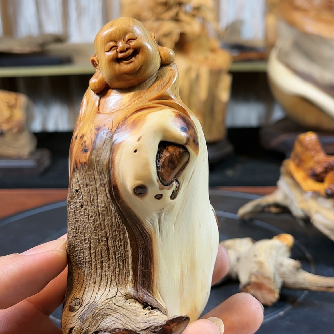 【闪购商品】崖柏慧*