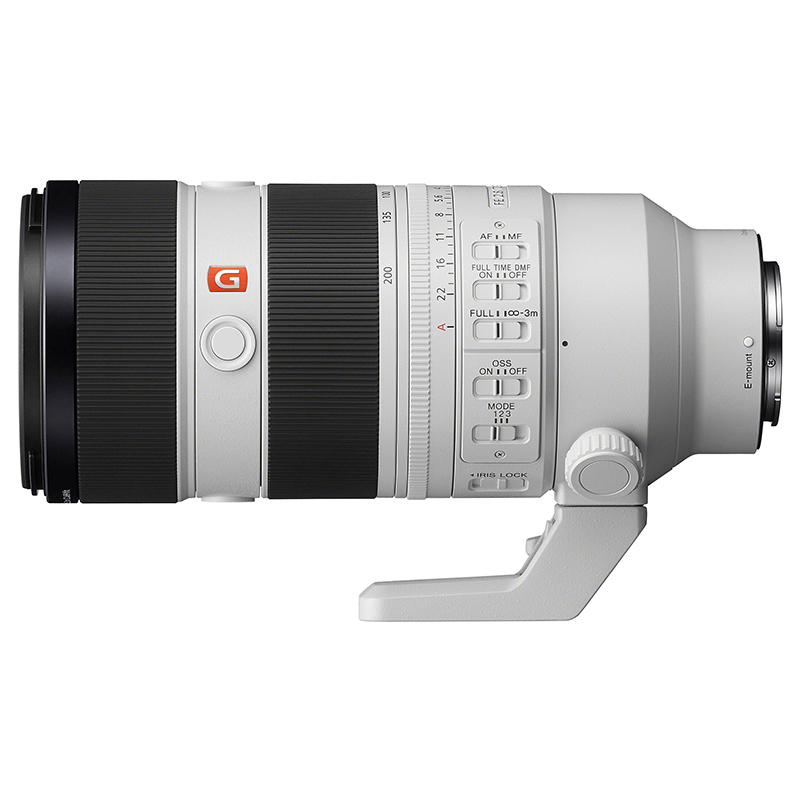 99新 Sony/索尼 索尼70-200F2.8GM OSS一代全幅远摄变焦G大师镜头