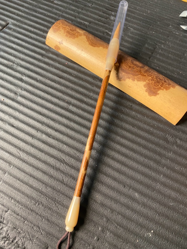 武夷山红湘妃纯狼毫