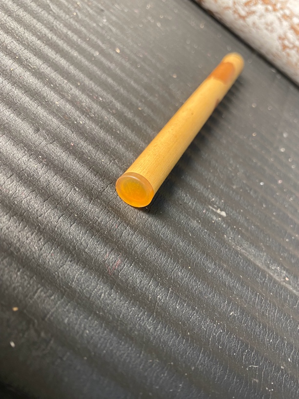 武夷山红湘妃竹筒