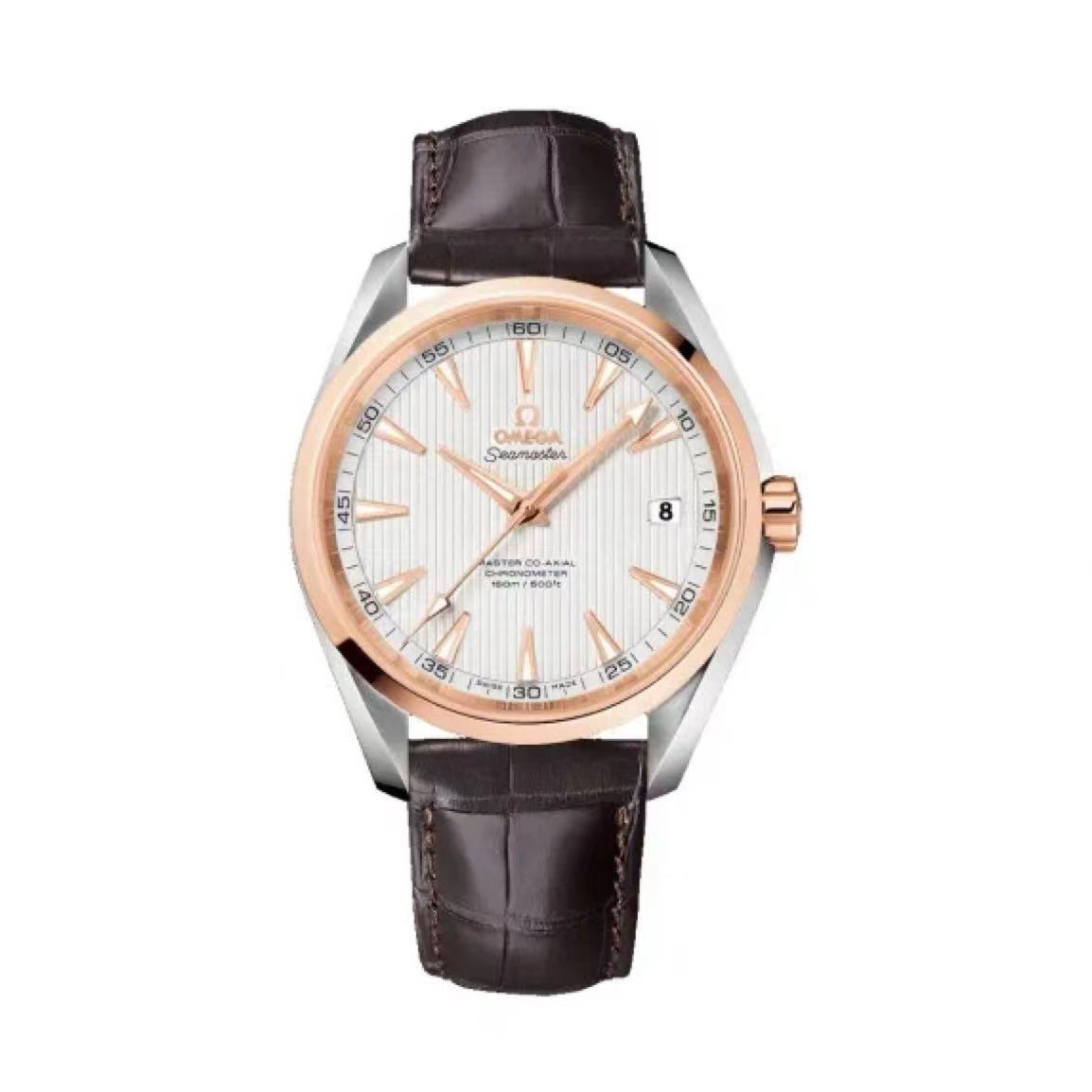 99新 Omega/欧米茄 海马系列/公价56600/231.23.42.21.02.001