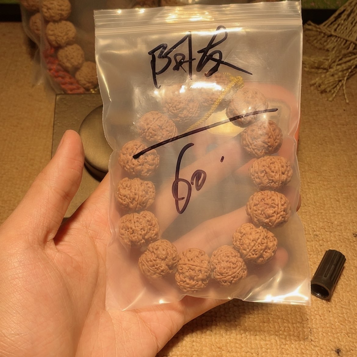 【闪购商品】金刚菩提吊坠阿*