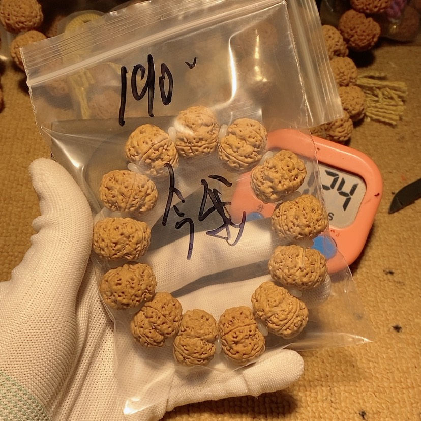 【闪购商品】金刚菩提吊坠今***思