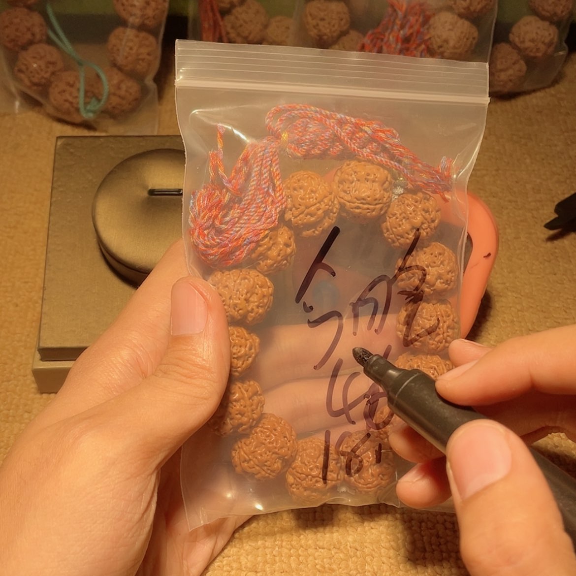 【闪购商品】金刚菩提吊坠意**,