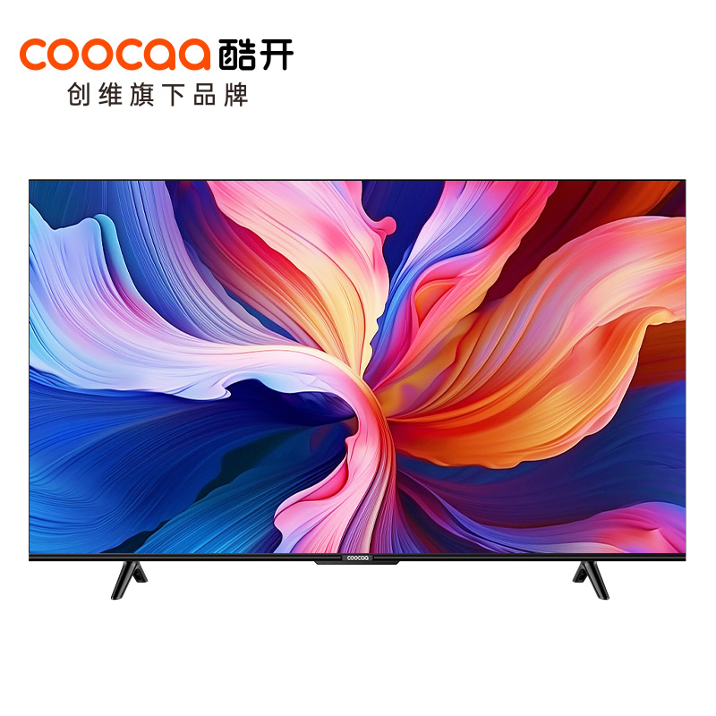  【创维迎秋季】酷开55 K3 Pro高刷电视机超清高性能语音声控液晶