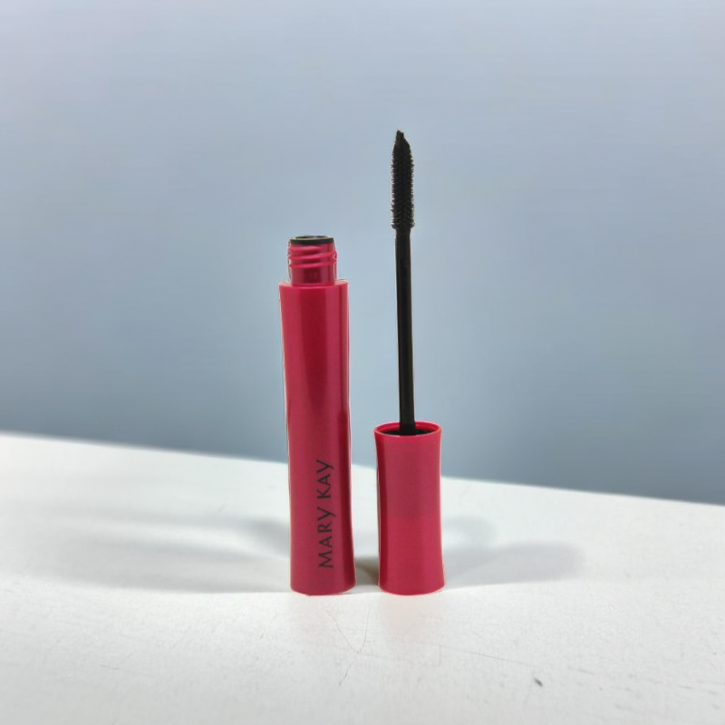 玫琳凯臻爱浓密睫毛膏黑色浓密扇尖睫毛膏刷头8克官网正品