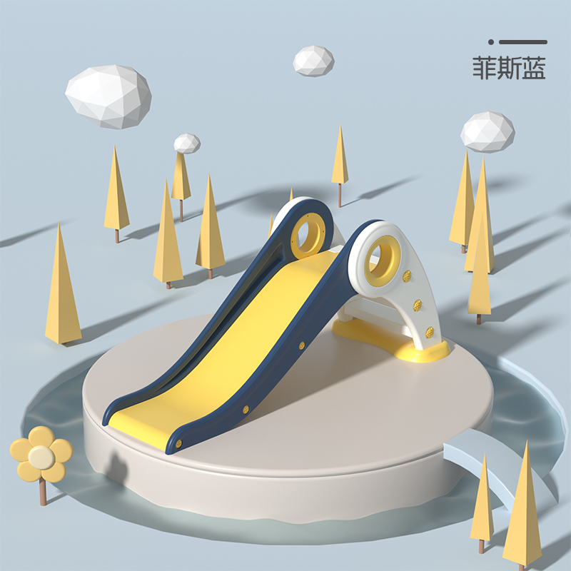 【Miko带娃日记】曼龙甜甜圈滑梯（福袋链接 ）