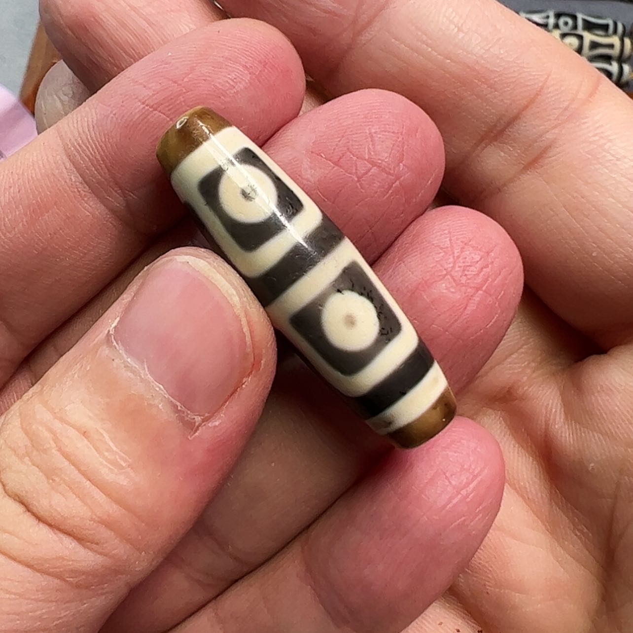 【闪购商品】玛瑙/玉髓颈饰未镶嵌蒙**月