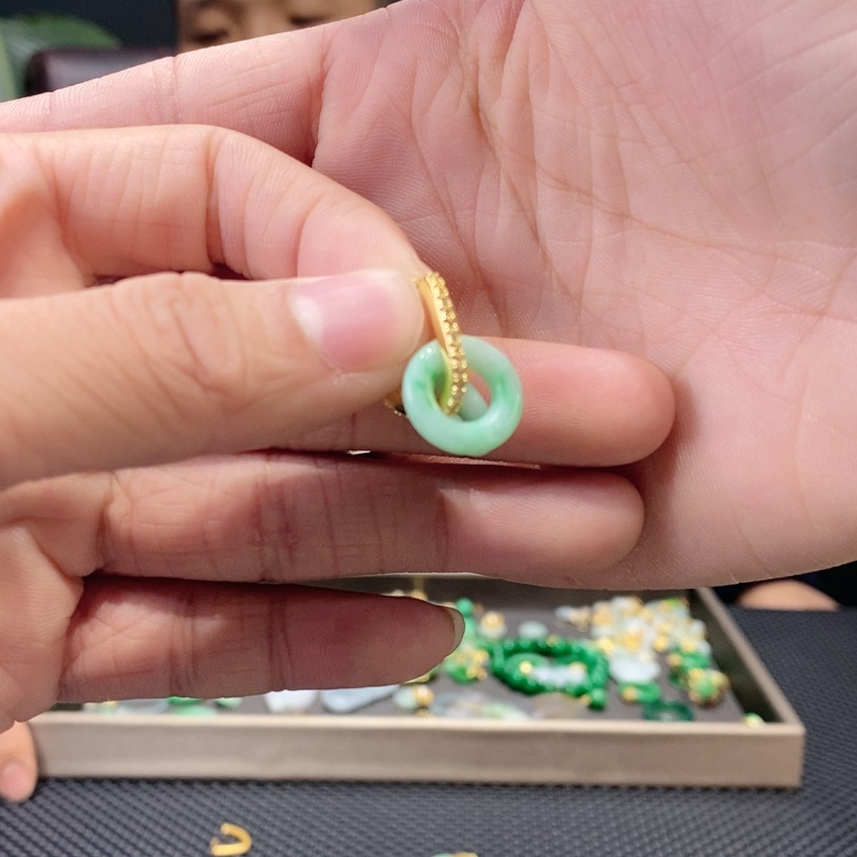 【闪购商品】翡翠珠宝奇石未镶嵌