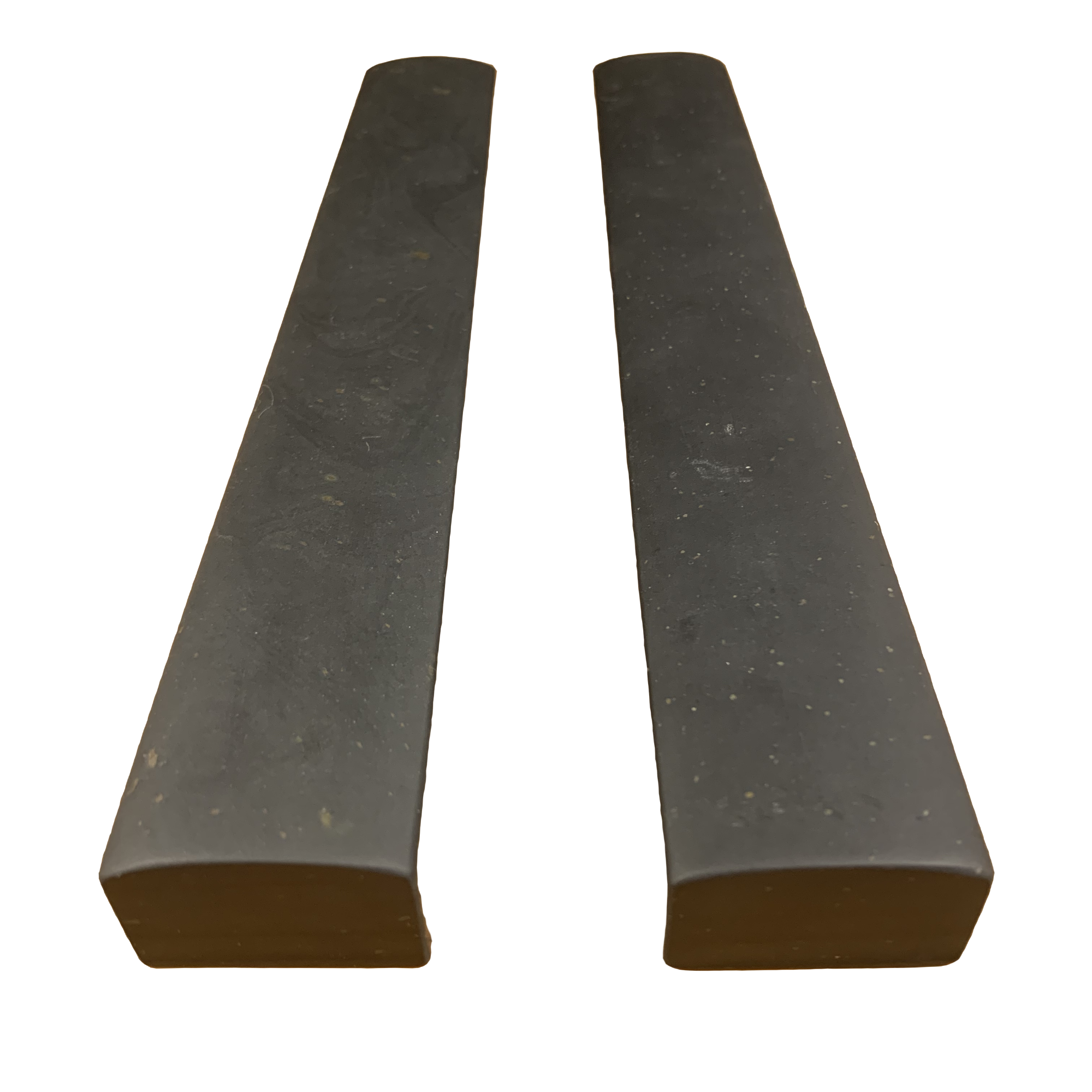 星子坑金星砚石《镇尺》一对单条尺寸24/3.5/2.4无厘米无包装